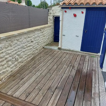 Prázdninový dům Maison Typique Oleronaise