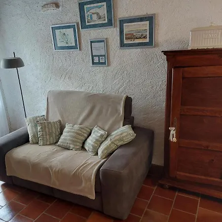 Maison Typique Oleronaise Casa de Férias *