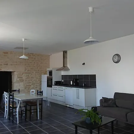 Maison Typique Oleronaise Holiday home La Cotiniere